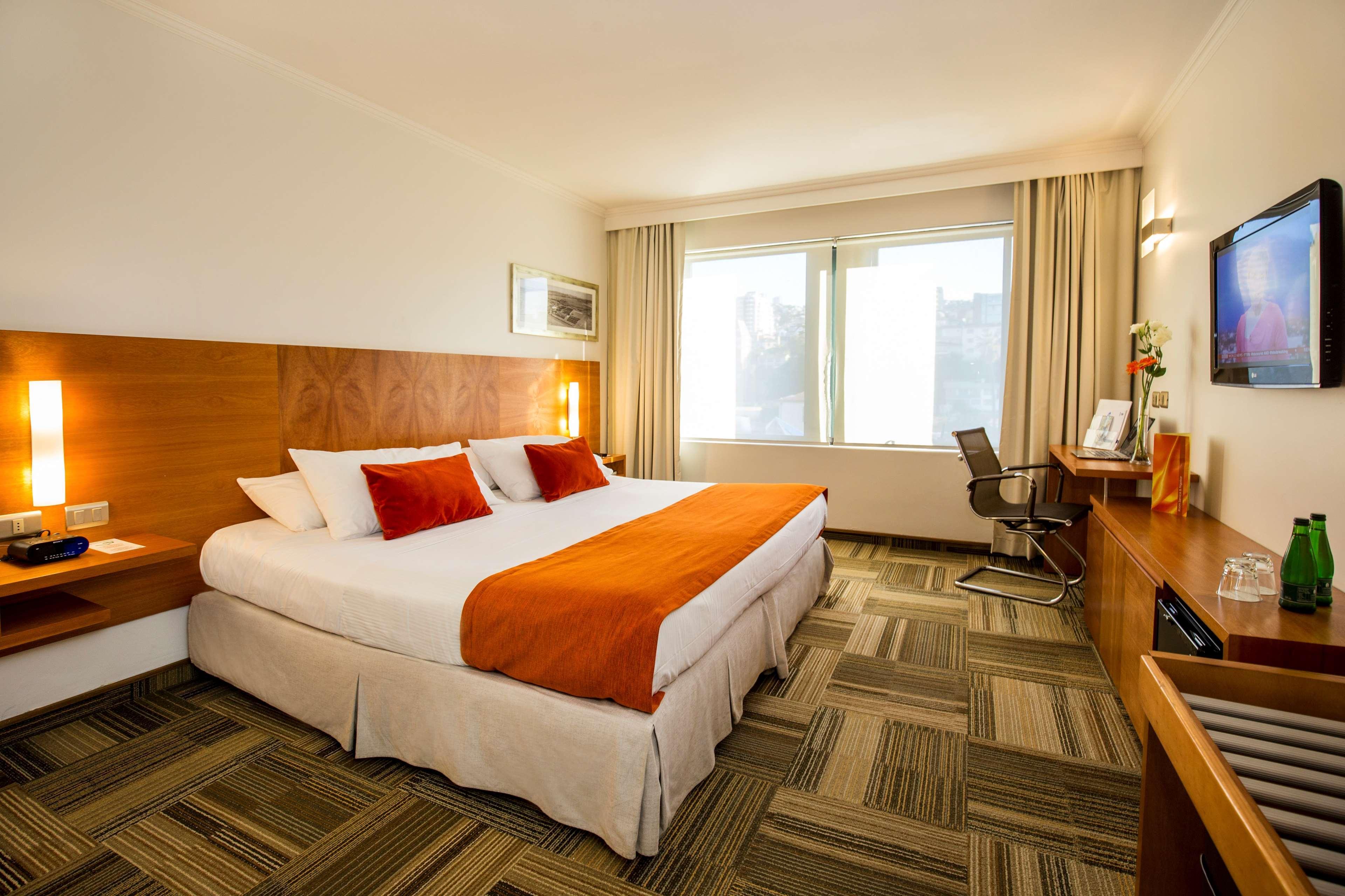 Best Western Marina Del Rey Vina del Mar Exterior foto