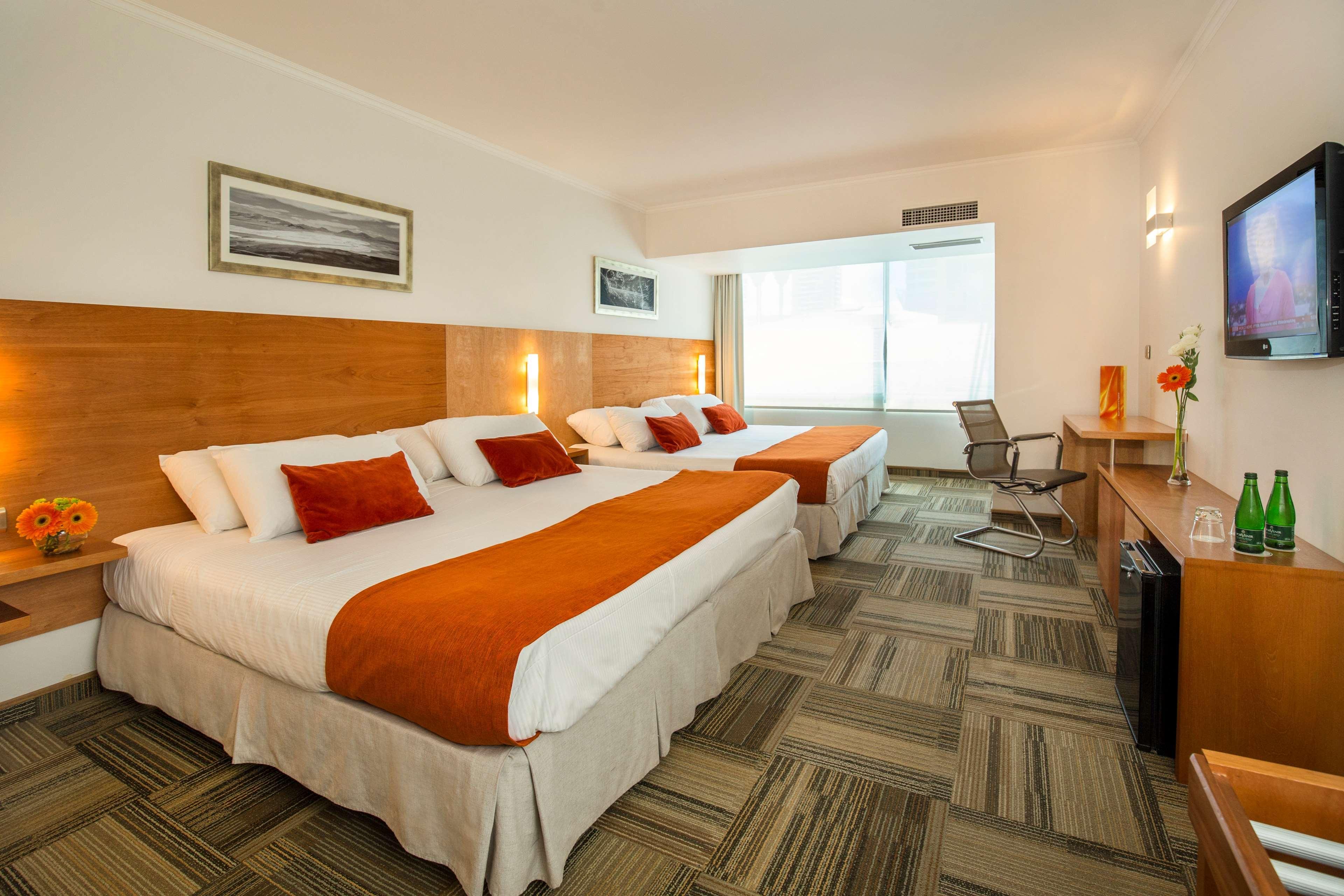 Best Western Marina Del Rey Vina del Mar Exterior foto