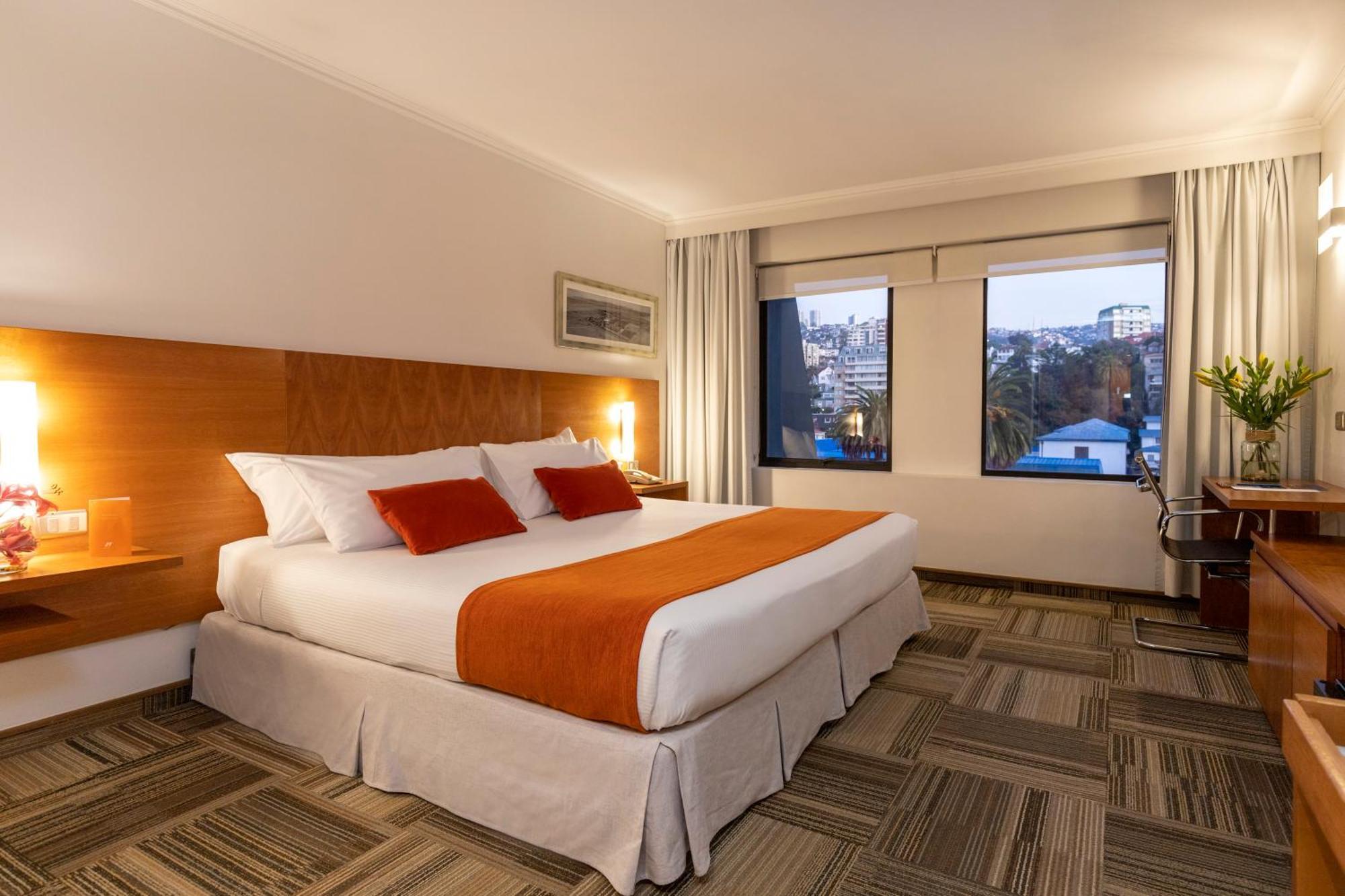 Best Western Marina Del Rey Vina del Mar Exterior foto