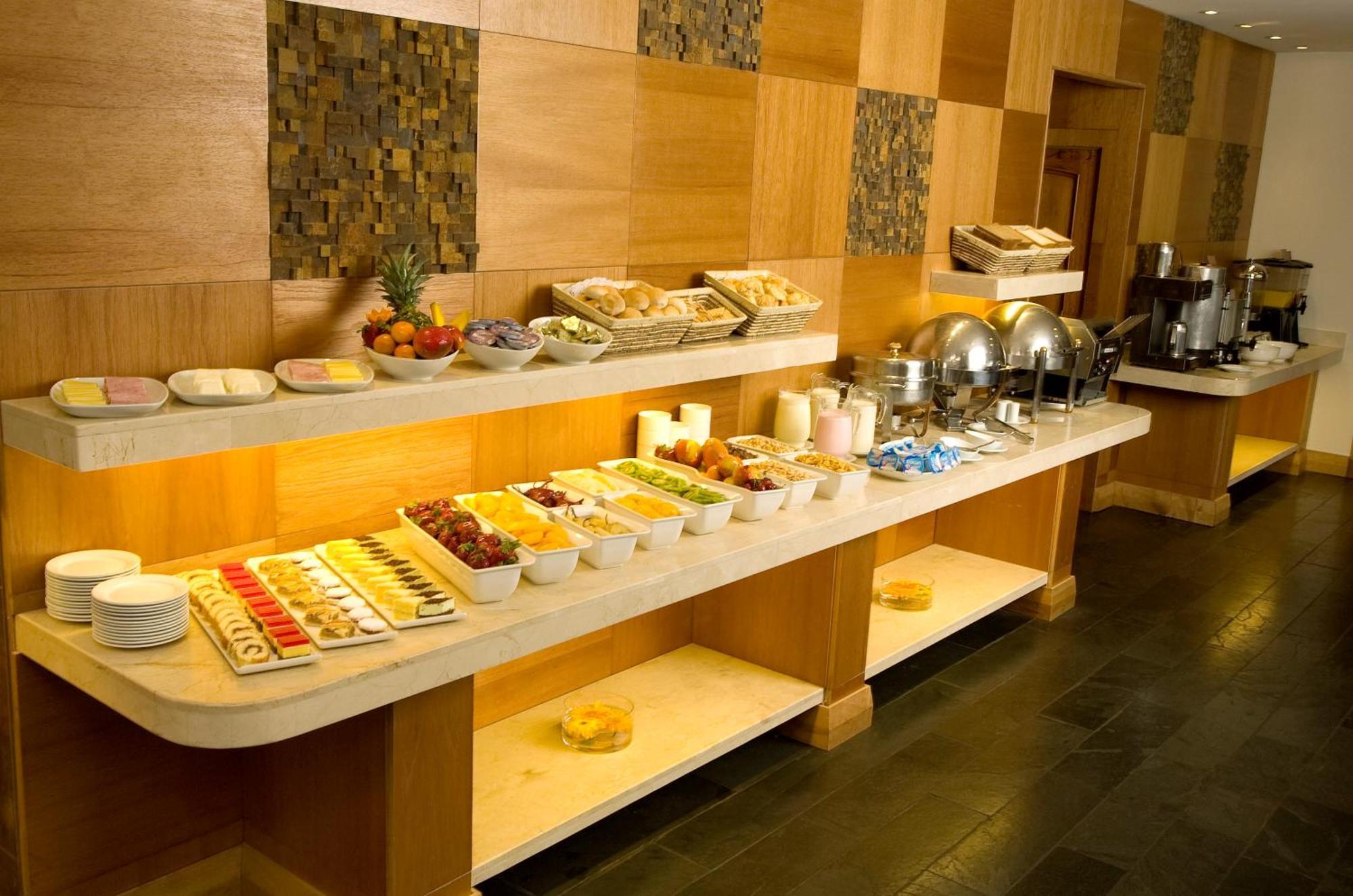 Best Western Marina Del Rey Vina del Mar Restaurant foto